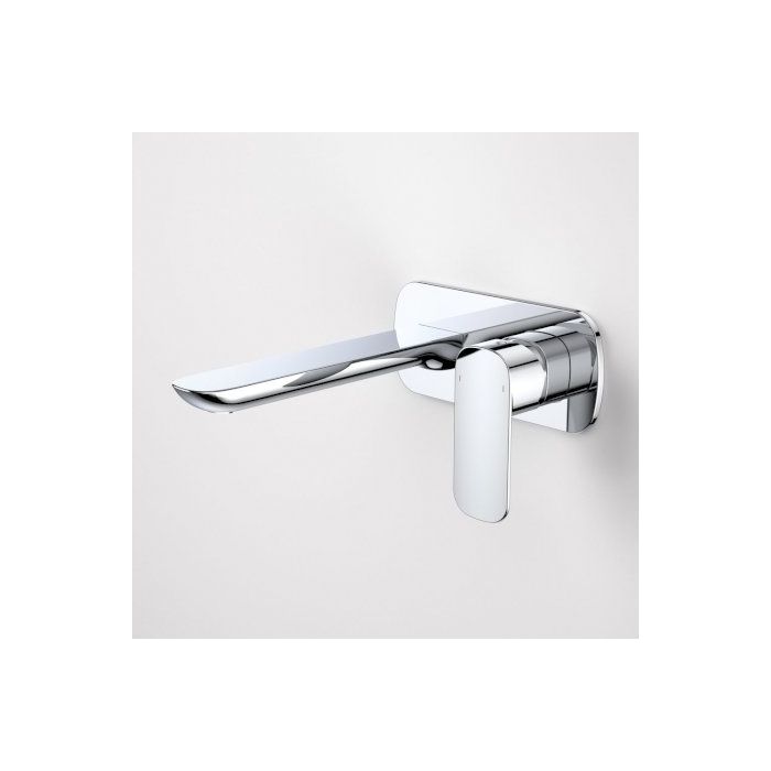 Caroma Contura Wall Combination Mixer Chrome
