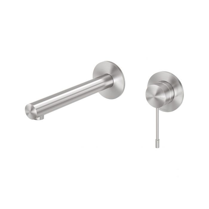 Phoenix Vivid Slimline 316 SS Wall Combination Mixer