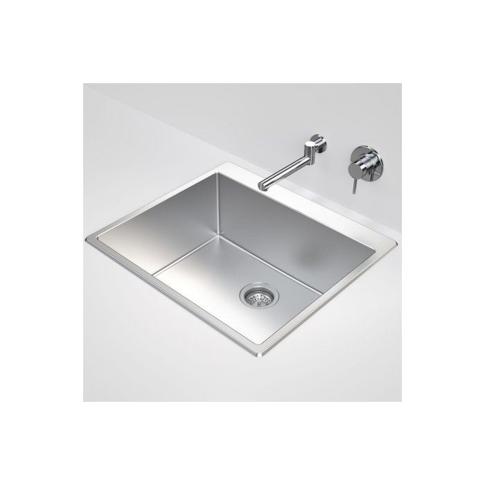 Caroma Compass 70 Litre Flushline Laundry Tub