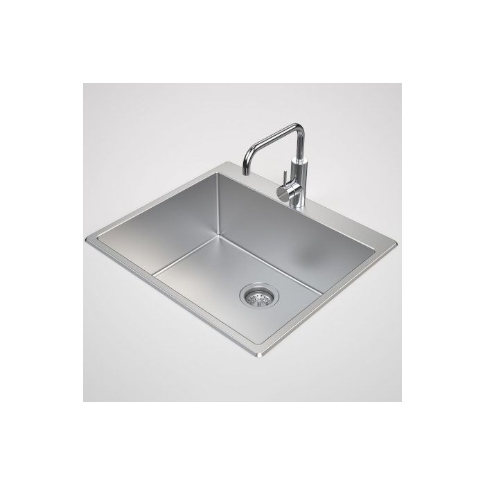 Caroma Compass 70 Litre Flushline Laundry Tub