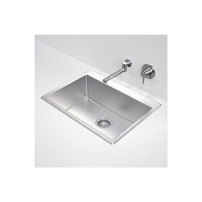 Caroma Compass 45 Litre Flushline Laundry Tub