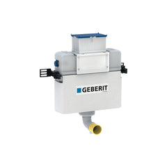 Fienza Geberit Kappa Mid-Level Under-Counter Cistern Fienza Geberit Kappa Mid-Level Under-Counter Cistern