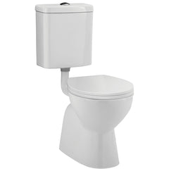 Fienza Stella Senior Adjustable Link Toilet Suite Fienza Stella Senior Adjustable Link Toilet Suite