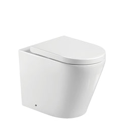 Fienza Isabella Wall-Faced Toilet Suite Fienza Isabella Wall-Faced Toilet Suite