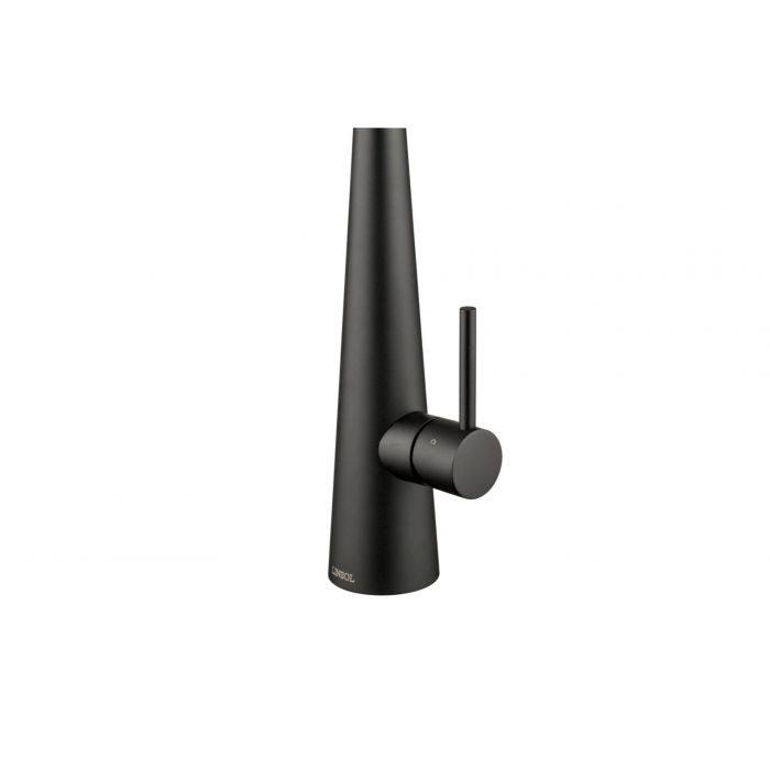 Linsol Giacomo Pull Out Sink Mixer Matte Black