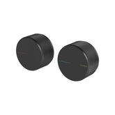 Phoenix Axia Wall Top Assemblies Matte Black