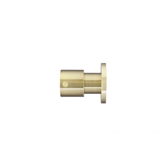 Meir Round Pin Wall Top Assemblies Tiger Bronze MW06-BB