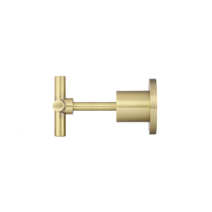 Meir Round Jumper Valve Wall Top Assemblies Tiger Bronze