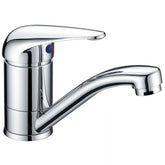 Acl Ruby Swivel Short Basin Sink Mixer