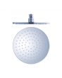 Nero Round 200mm Shower Rose - Chrome