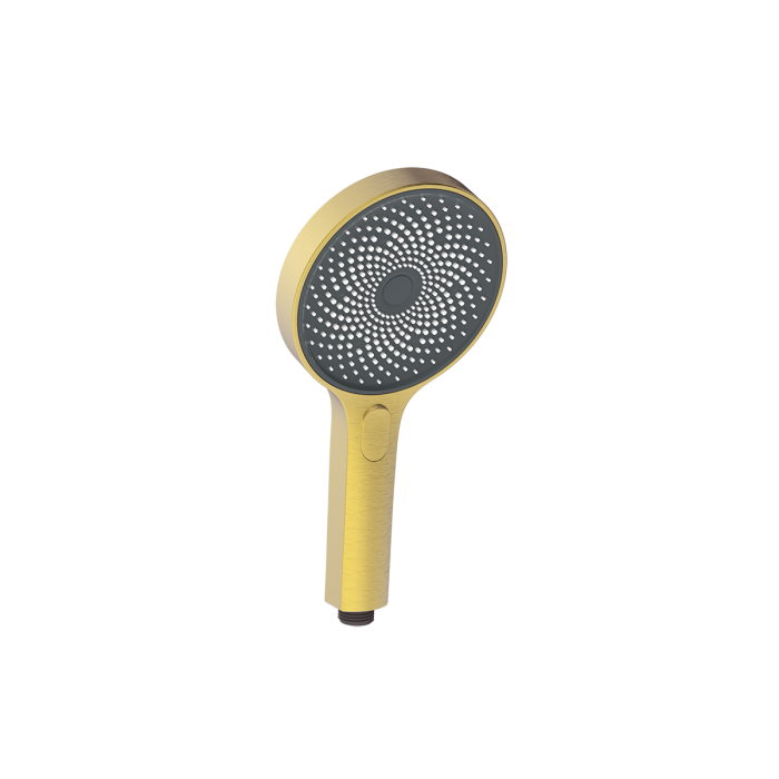 Linkware Gabe Hand Shower - Brushed Gold