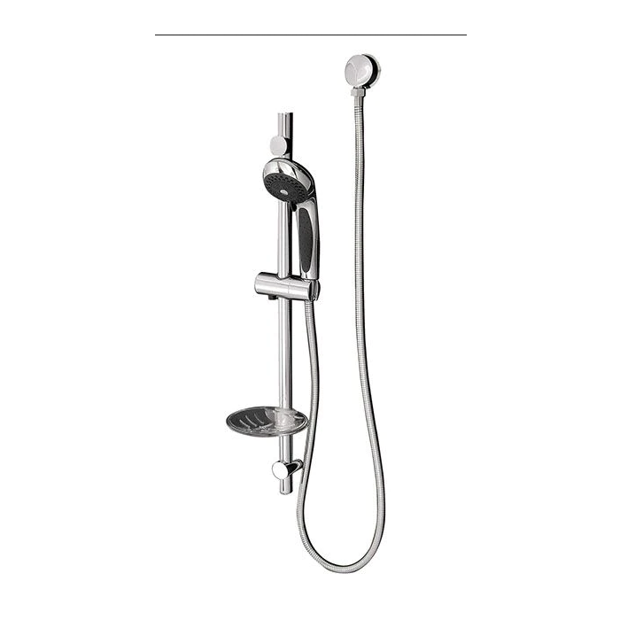 Linkware Elle Cobra Shower On Rail