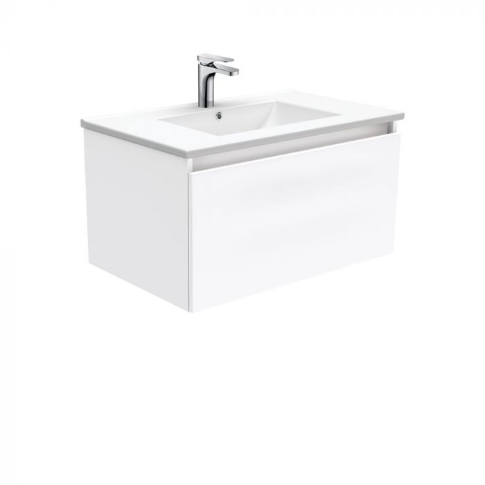 Fienza 750mm Dolce Manu Wall Hung Vanity