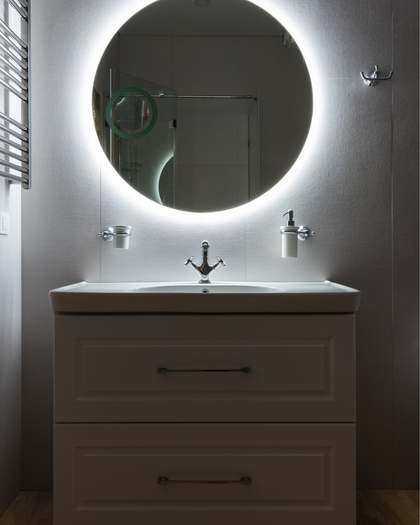 BATHROOM CABINETS