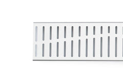 Grates2Go Flow Pattern Grate and Channel Stainless Steel 1000mm