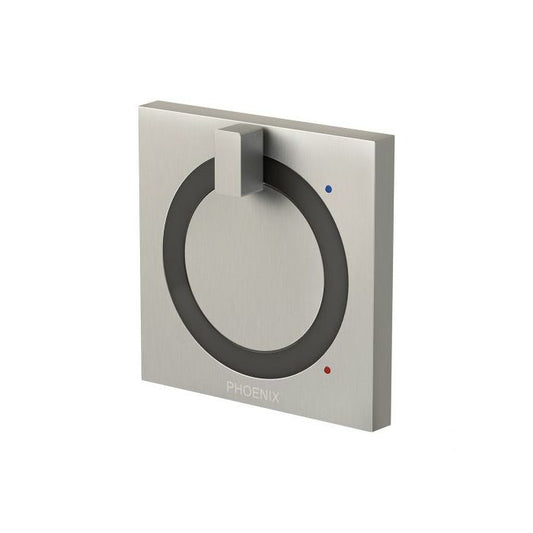 Phoenix Ortho Shower Mixer Matte Brushed Nickel
