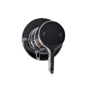 CeeJay Stylish Wall Mixer Chrome
