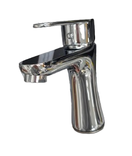 CeeJay Elegant Basin Mixer Chrome