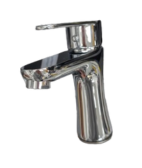 CeeJay Elegant Basin Mixer Chrome