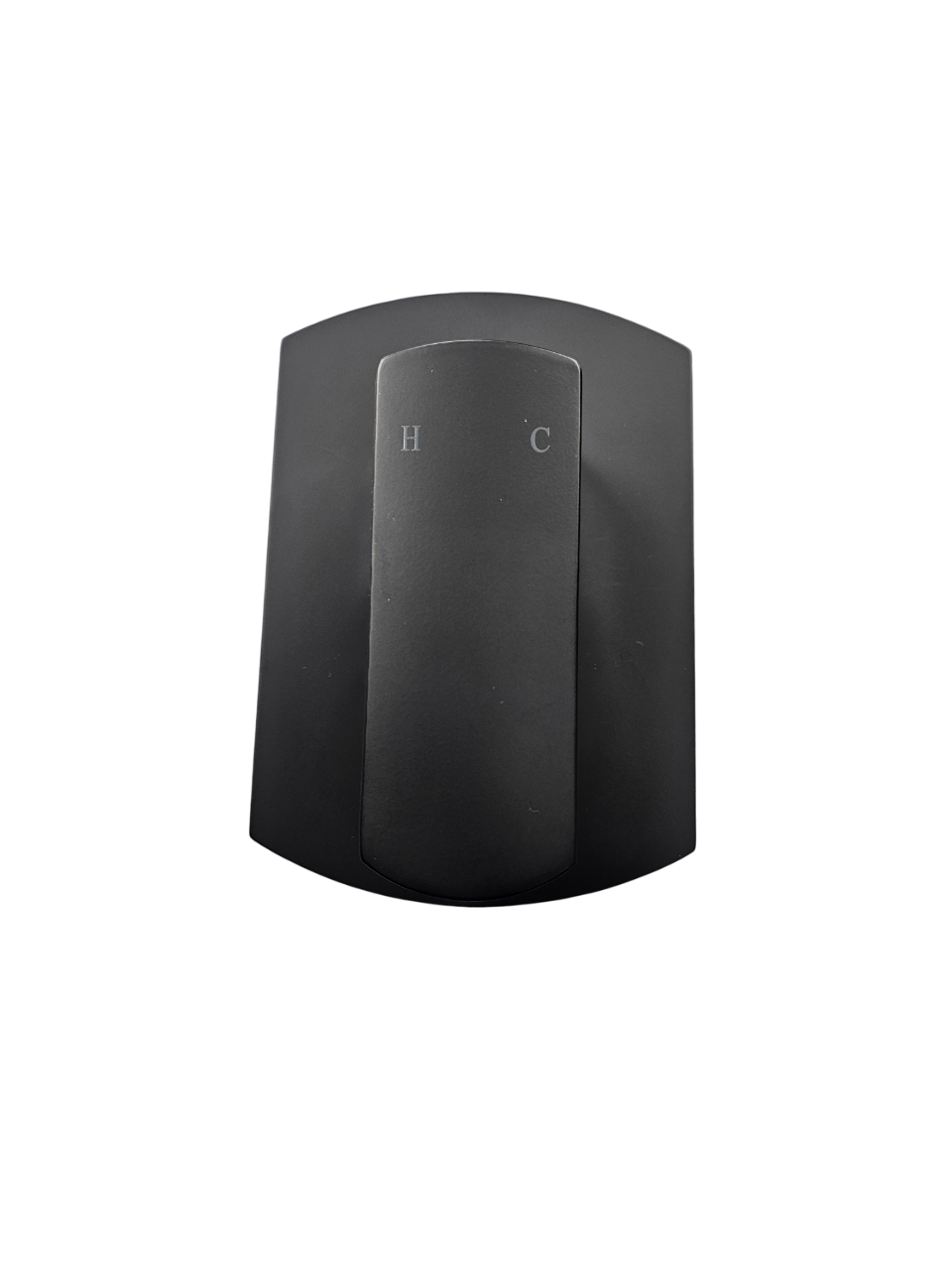 CeeJay Exclusive Wall Mixer Black/Chrome