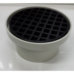 100mm Finishing Collar And Grate