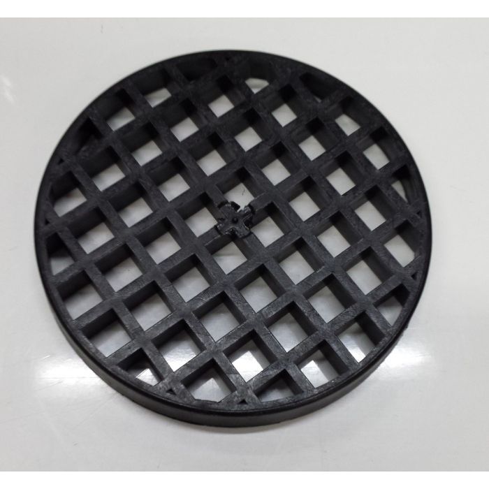 100mm Finishing Collar Grate Only