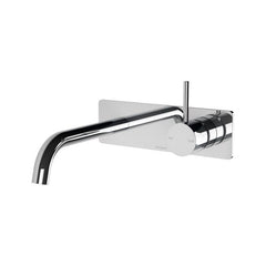 Phoenix Vivid Slimline Up Basin / Bath Mixer Combo - Chrome, Matte Black, Brushed Nickel, Gun Metal, Brushed Gold