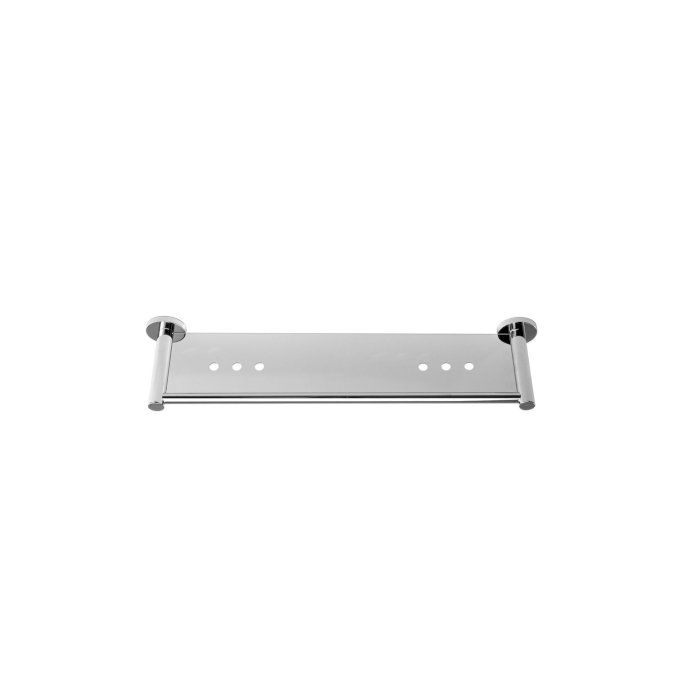 Caroma Virtu Circit Metal Shower Shelf