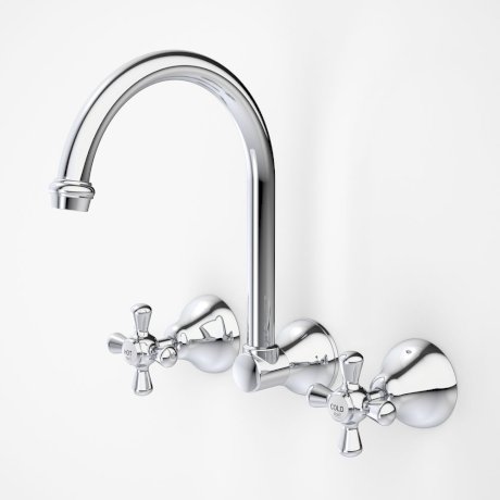 El Toro Cross Wall Sink Set