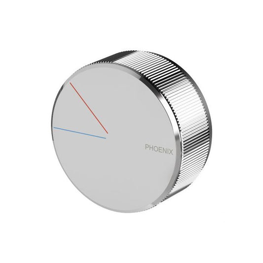 Phoenix Axia Shower / Bath Mixer Chrome