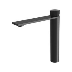 Phoenix Axia Vessel Basin Mixer Matte Black