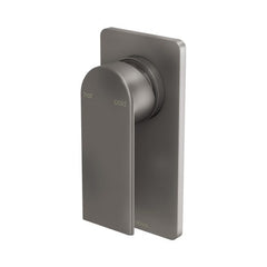 Phoenix Teel Shower Wall Mixer Gun Metal