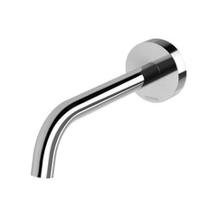 Phoenix Vivid Slimline Plus Wall Basin / Bath Outlet 180mm Chrome