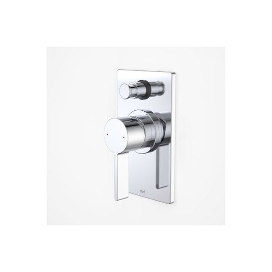 Dorf Enigma Shower Mixer w/ Divertor Chrome