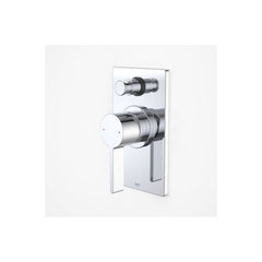 Dorf Enigma Shower Mixer w/ Divertor Chrome