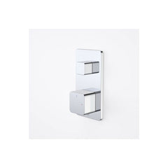 Dorf Epic Bloc Progressive Wall Mixer W/ Divertor Chrome