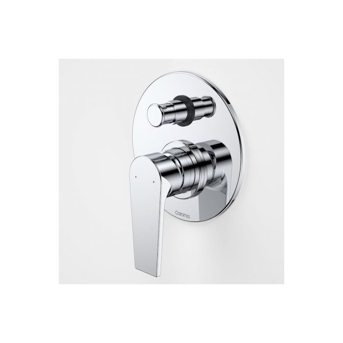 Caroma Vivas Bath Shower Mixer w/ Divertor