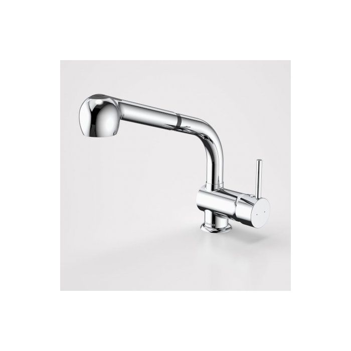 Caroma Cardinal Retractable Dual Spray Sink Mixer Lead Free