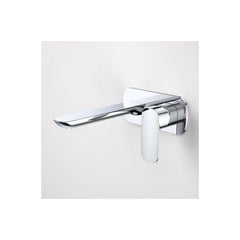Caroma Contura Wall Combination Mixer Chrome
