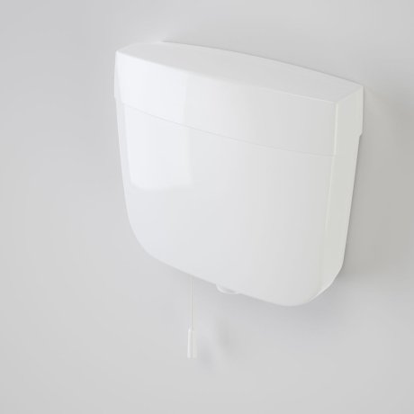 Slimline Pull Cord Single Flush Cistern