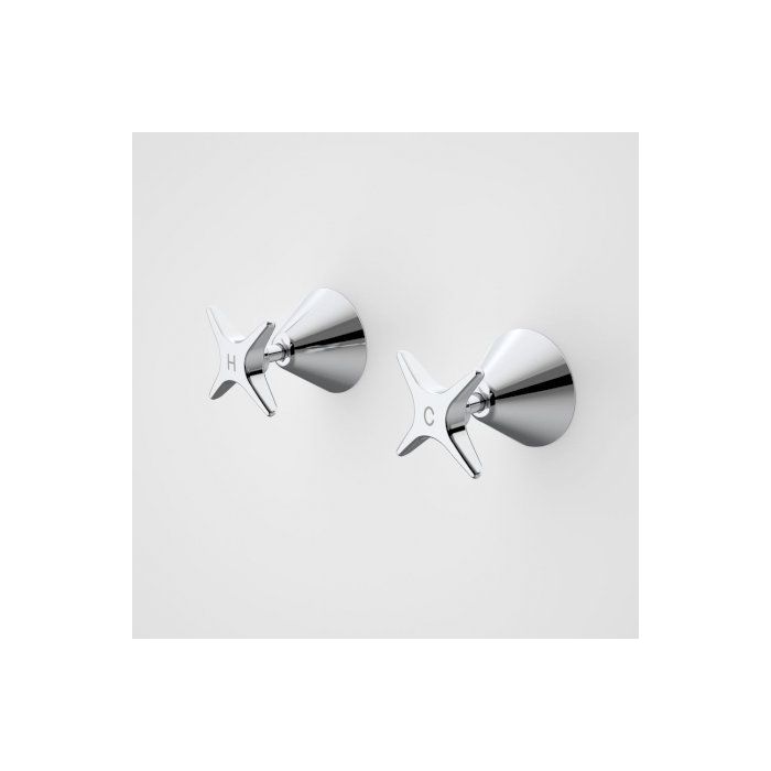 Caroma Elegance II Wall Top Assemblies Lead Free