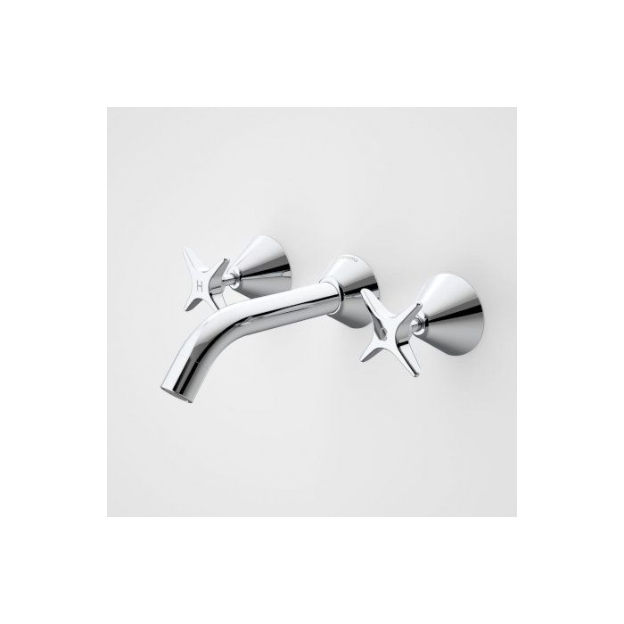 Caroma Elegance II Bath Set
