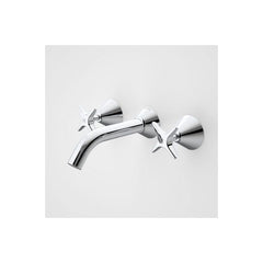 Caroma Elegance II Bath Set