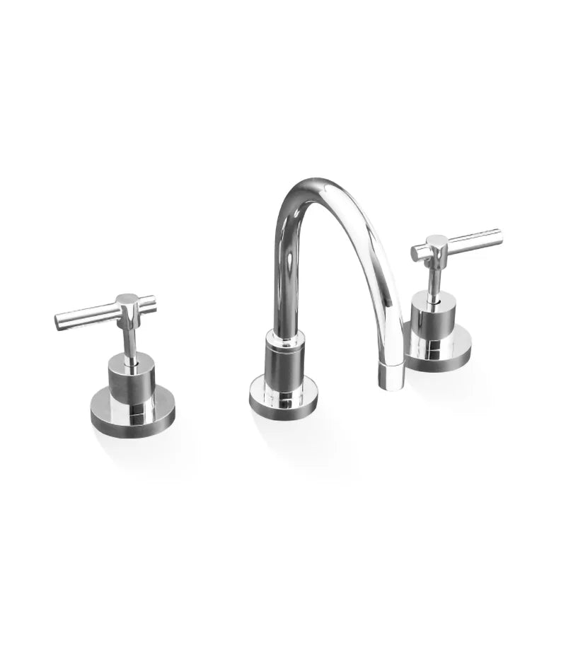 Sabine Lever Hob Sink Tap Set