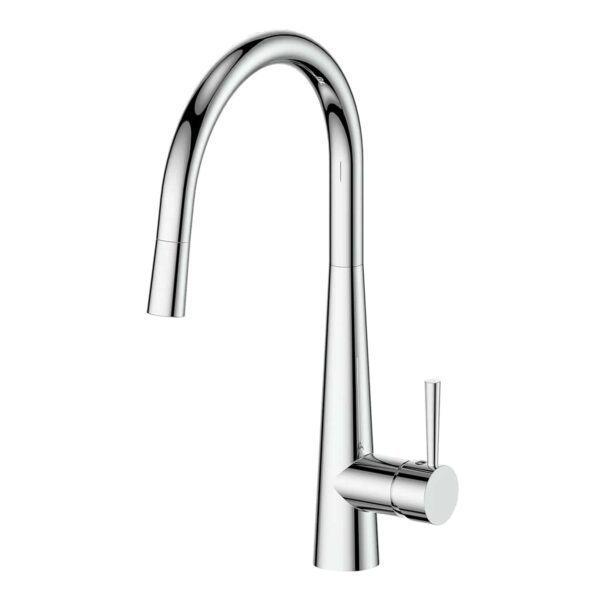 Galiano Pull-Down sink Mixer Chrome