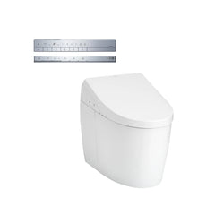 Toto Neorest AH (S-Trap) Japanese Bidet Toilet Suite