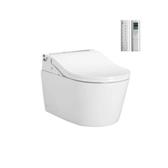 TOTO Wall Hung Toilet with RW Washlet