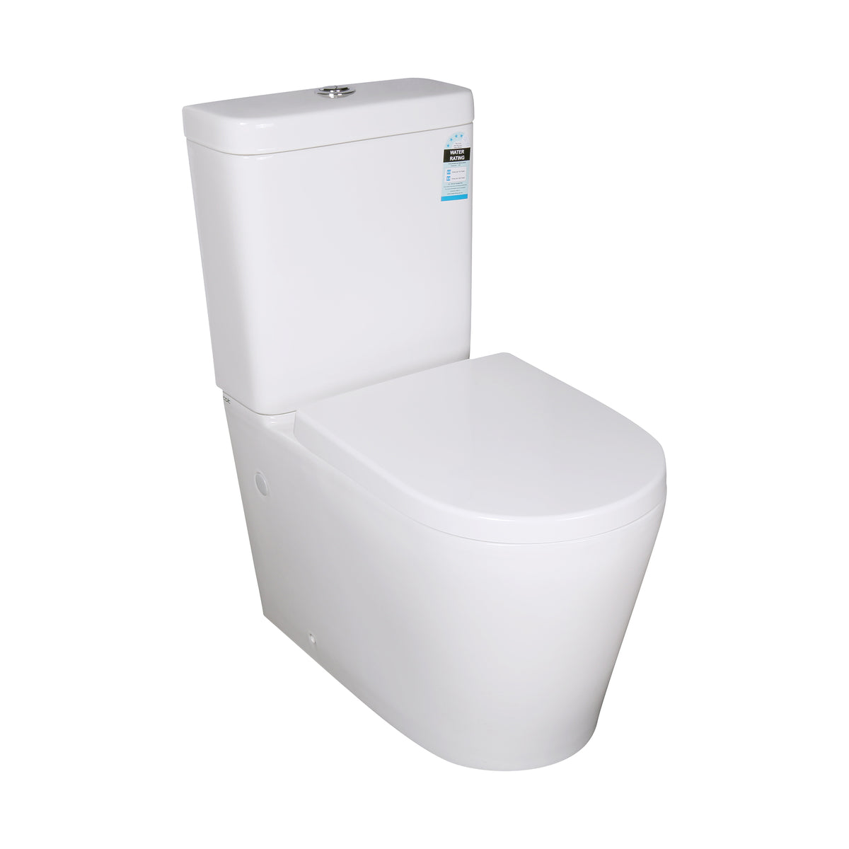 Kasey BTW Toilet Suite
