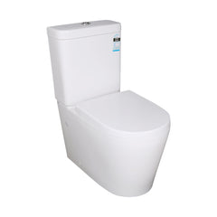 Kasey BTW Toilet Suite
