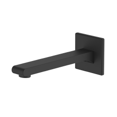 Abey Gareth Ashton Park Avenue Basin Spout 2 Piece 210mm - Black